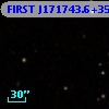 FIRST J171743.6+351013