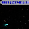 FIRST J171746.1+342543