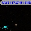NVSS J171748+345930