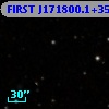 FIRST J171800.1+350143