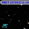 FIRST J171812.1+340336