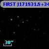 FIRST J171831.8+343222