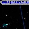 FIRST J171855.7+342747