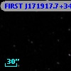 FIRST J171917.7+342444