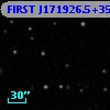 FIRST J171926.5+354741