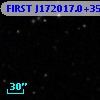 FIRST J172017.0+350609