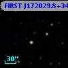 FIRST J172029.8+343023