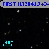 FIRST J172041.7+343616