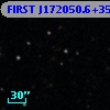 FIRST J172050.6+352007