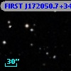 FIRST J172050.7+341404
