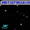 FIRST J172052.6+341321