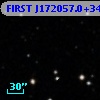 FIRST J172057.0+341518