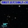 FIRST J172106.7+351356