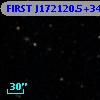 FIRST J172120.5+344737