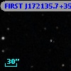 FIRST J172135.7+353233