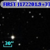 FIRST J172201.9+332323