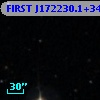 FIRST J172230.1+343849