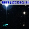 FIRST J172239.2+340934