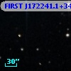 FIRST J172241.1+340827