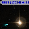 FIRST J172243.0+332458