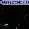 FIRST J172247.1+333617