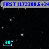 FIRST J172300.6+345549