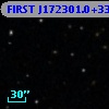 FIRST J172301.0+335608