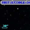 FIRST J172306.6+341442