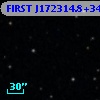 FIRST J172314.8+344216