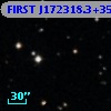 FIRST J172318.3+350541