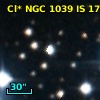 Cl* NGC 1039     IS     176