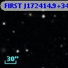 FIRST J172414.9+344238