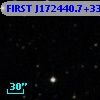 FIRST J172440.7+335819