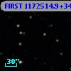 FIRST J172514.9+341824