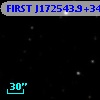 FIRST J172543.9+341218