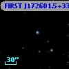 FIRST J172601.5+333154