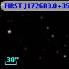 FIRST J172603.0+354557