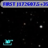 FIRST J172607.5+350101
