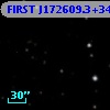 FIRST J172609.3+340800