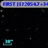 FIRST J172054.7+343655