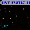 FIRST J171656.7+352845