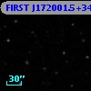 FIRST J172001.5+341755
