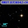 FIRST J172034.2+342751