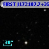 FIRST J172107.7+354317