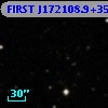 FIRST J172108.9+354313