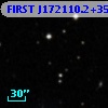 FIRST J172110.2+354107