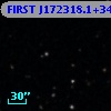 FIRST J172318.1+341943