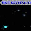 FIRST J172337.1+342105