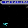 FIRST J172605.3+335355