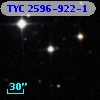 TYC 2596-922-1